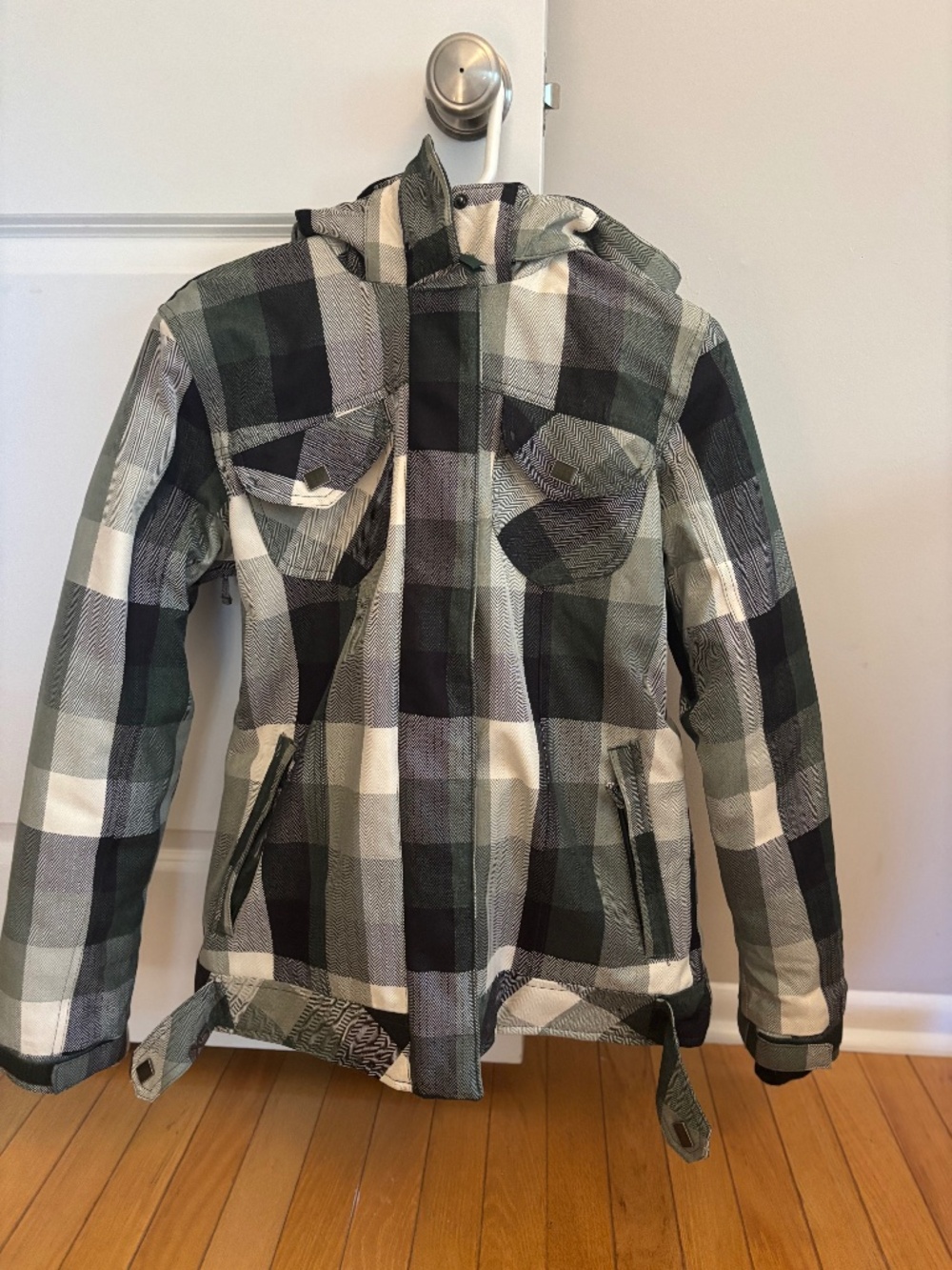 Powder Room X5 Snowboard Jacket